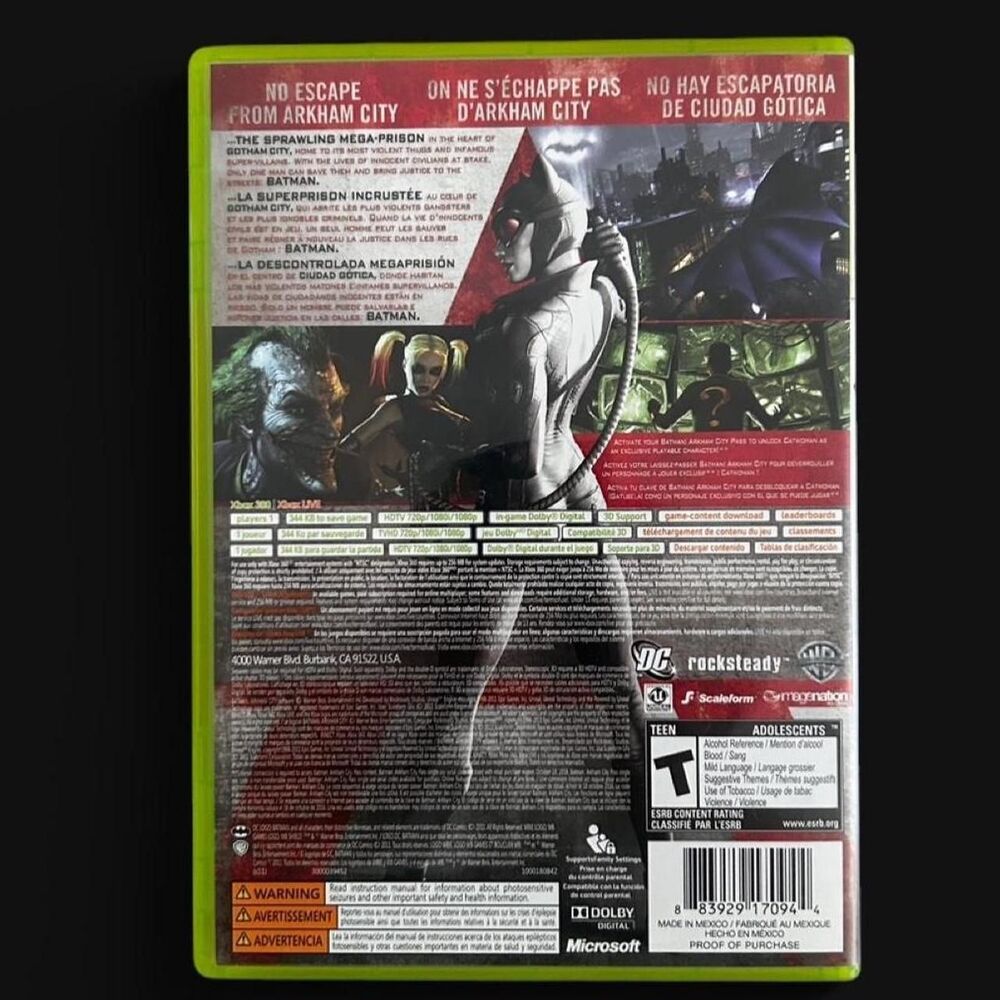 Xbox multi Puzzles-games - Picture 3 of 3